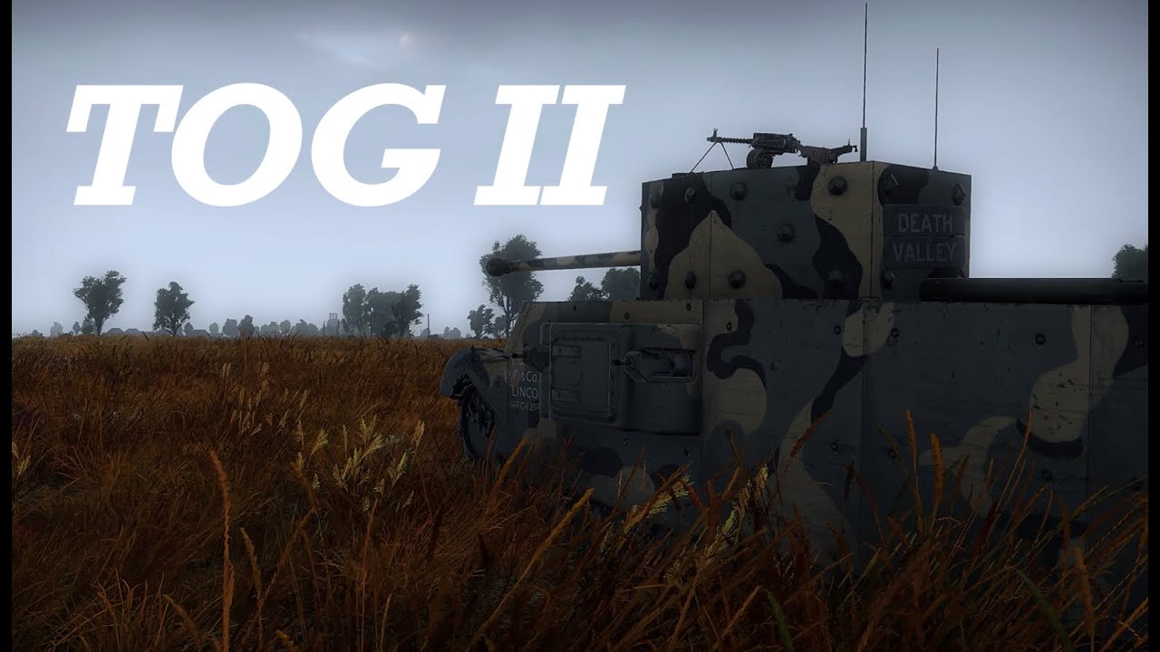 TOG 2 Edit