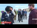 Рамзан Кадыров посетил конноспортивный клуб «Сира дин»