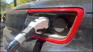 Ecotome Tesla to J1772 Charging Adapter Review!