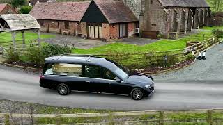 The Mercedes E214 in Action
