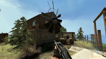 [CS:S] v2 Shotgun Animations Preview Video