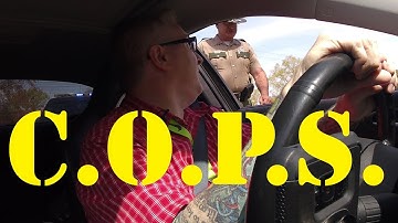 HASSLED by a COP on my way to film with my DRONE - Ken Heron - DJI Phantom 4 Pro