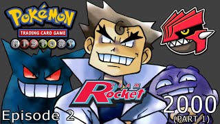 Pokemon TCG History - 2000 Competitive Meta - Team Rocket/West Coast Super Trainer Showdown