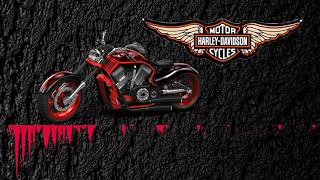 HARLEY DAVIDSON gaming music No Copyright Free.mp4