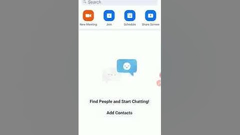How to stop annotations in zoom app