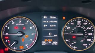 2024 Crosstrek Wilderness - Real World MPG!