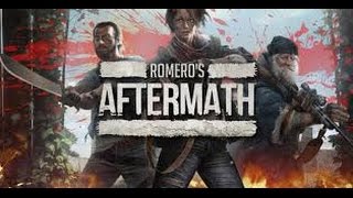 Romero's Aftermath: Looting BlueField Airport