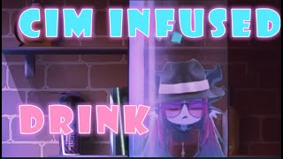 Cim Infused Drink