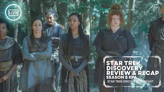 Star Trek Discovery Season 5 Episode 6 Recap and Review