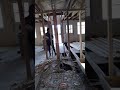 starting phase 2 of 32 room framing