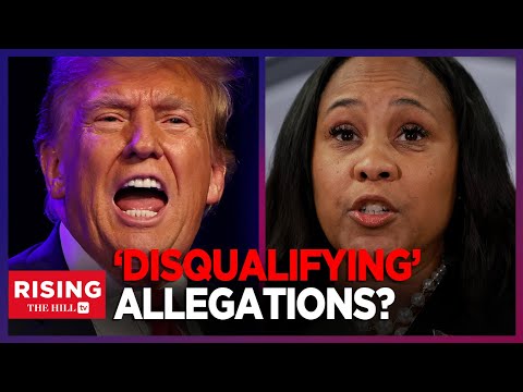 Fani Willis defends herself against damaging allegations in Trump ...