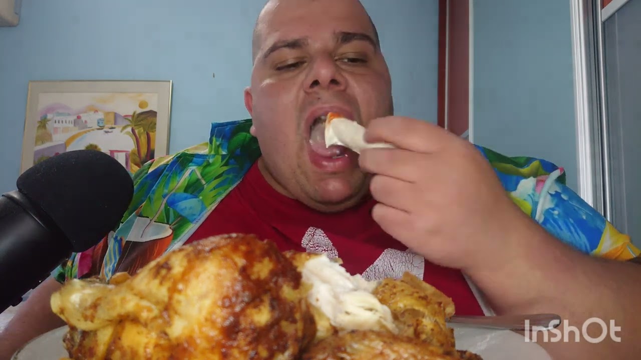 Tasty,🙂Delicious Greek Dinner🐔 Chicken,🍟Fries and🥗 Salad.ASMR,MUKBANG.ENJOY!!(Talking)🥩