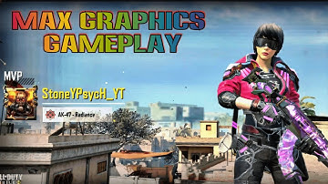 AK - 47 Radiance - Max graphics gameplay - New map - Khandor Hideout