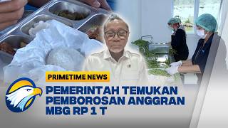 [FULL] Dialog - Evaluasi Program MBG, Zulkifli Hasan Soroti Kejanggalan Jumlah SPPG [Primetime News]
