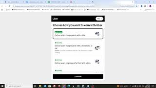 How To Create Uber Driver Account - Step By Step Guide