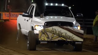 2024 2.6 Diesel Truck Pulling! Shriners Children's Hospital Super Pull! Livingston, TN