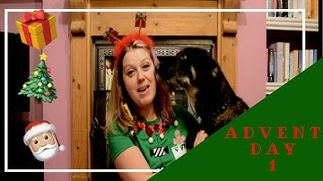 Video Advent 2017 Day 1