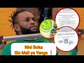 SIRI USIYO IJUA JUU YA UHALALI WA USAJILI WA MCHEZAJI CHADRACK BOKA YANGA YAINGIA MTEGONI IPO HIVI SIRI USIYO IJUA JUU YA UHALALI WA USAJILI WA MCHEZAJI CHADRACK BOKA YANGA YAINGIA MTEGONI IPO HIVI