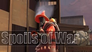 Team Fortress 2 | The Spoils of War - Steaming Hazmat Headcase Team Fortress 2 | The Spoils of War - Steaming Hazmat Headcase