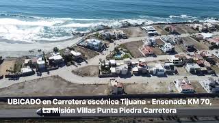Punta Piedra es un residencial en Ensenada ¡Bienvenido a tu nuevo hogar!