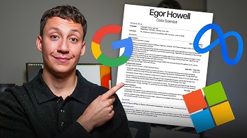 The RESUME that got me 10+ data science interviews