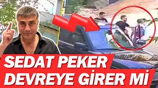 Trafikte Babaya Tokat Atıldı, Sosyal Medyadan Sedat Pekere Çağrı Yapıldı - Son Dakika.