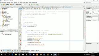 Tugas PBO | Membuat Program Struktur Data HashMap