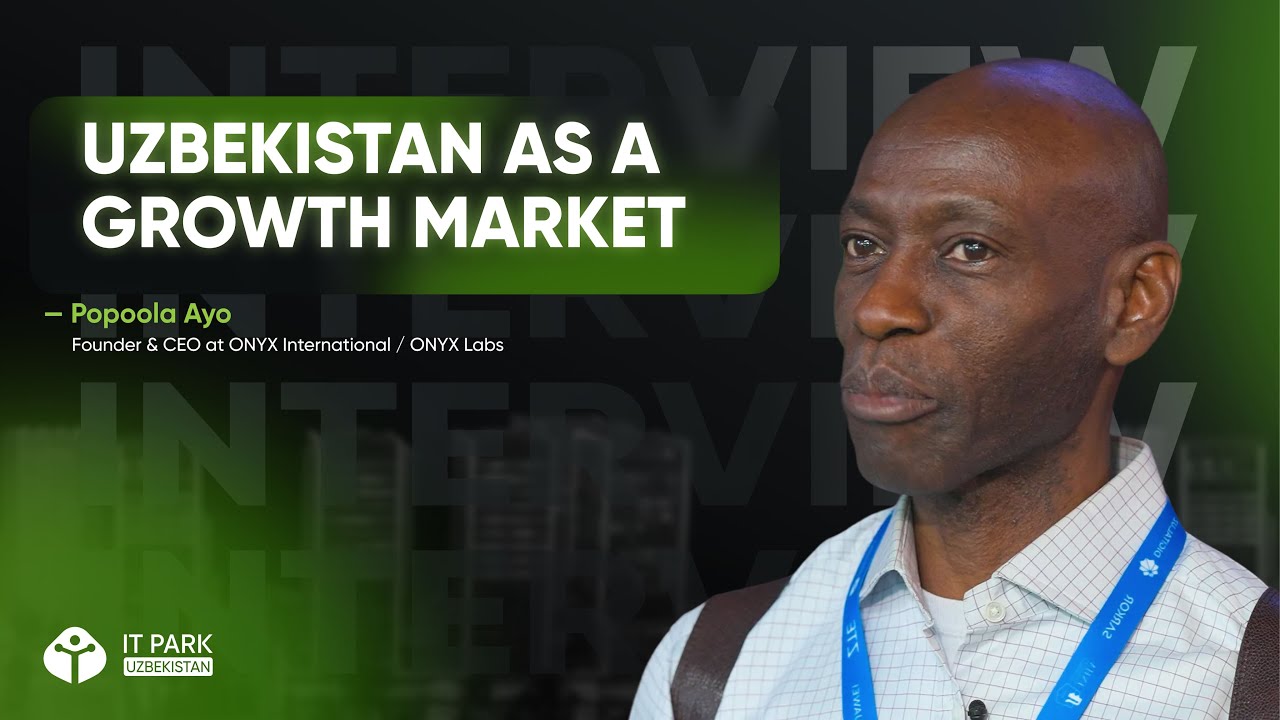 Why Emerging Markets Win | Popoola Ayo, ONYX Labs