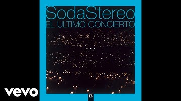 Soda Stereo - Claroscuro (Official Audio)