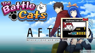 Unlock Redhead Yuki Cat The Battle Cats