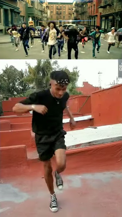 PARTY ROCK ANTHEM - LMFAO/ EVERYDAY I'M SHUFFLIN'/ SHUFFLE CHOREOGRAPHY/ MUSIC VIDEO ROUTINE