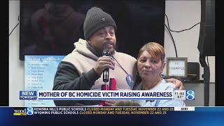 Event remembers victims of unsolved homicides in Battle Creek