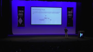 EDCON 2019--Alex Gluchowski (Plasma researcher at Ethereum Foundation)