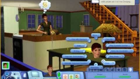 Sims 3 Scientific Experiments