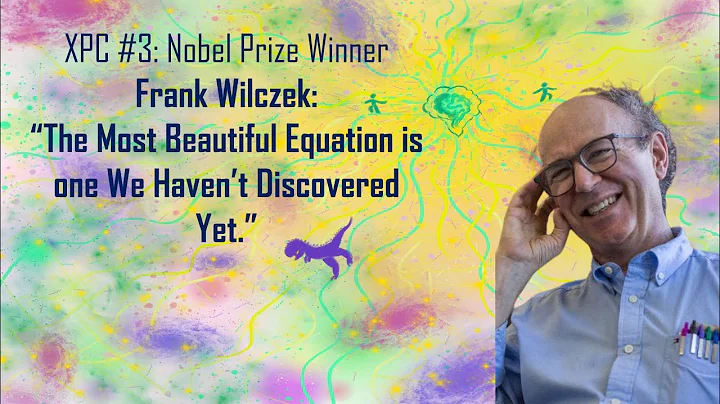 How to Learn Math with Theoretical Physicist Frank Wilczek