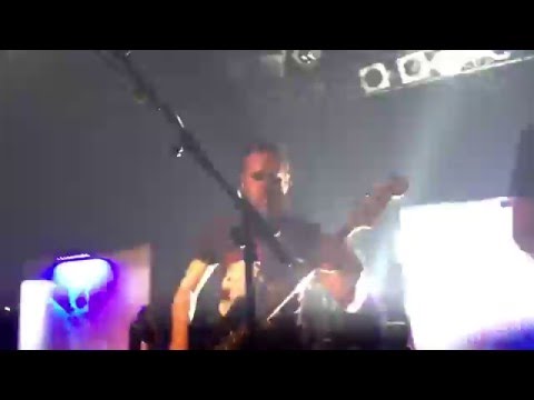 10 Years - Shoot It Out - Live @Exit/In Nashville