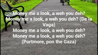 Vybz Kartel Money Me A look lyrics