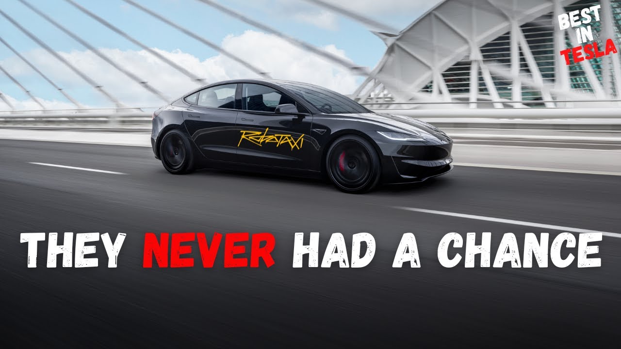 The One Number Everyone Ignores - Tesla’s Secret Weapon That is Waymo’s BIGGEST problem!