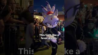 BLAZE THE CAT FEVER DREAM