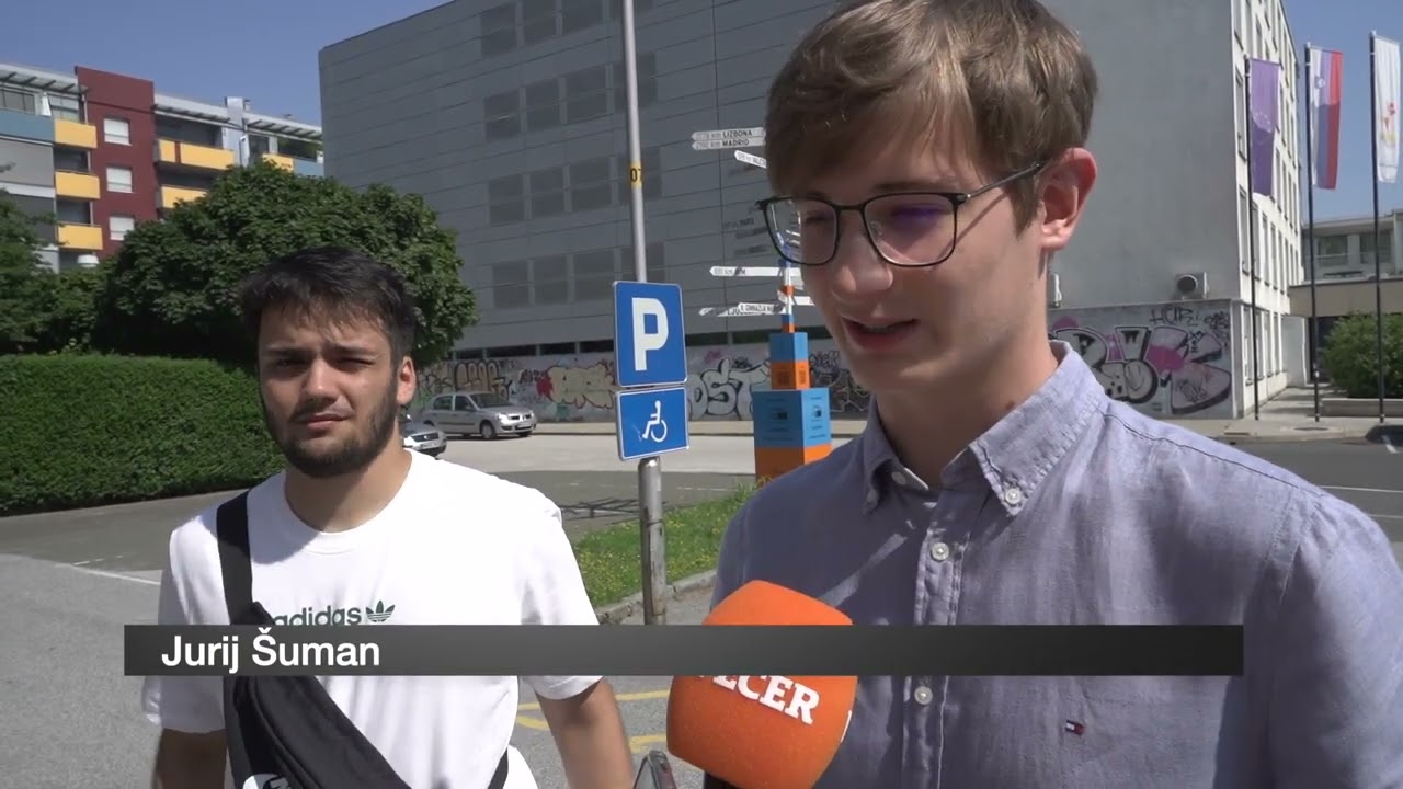 Znani so rezultati mature: Kako dobri so mariborski gimnazijci? Kje imajo diamantno maturantko?