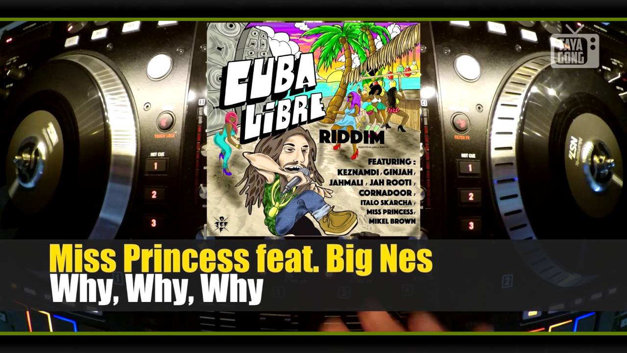 Cuba Libre Riddim 2016 - Mix Promo by Faya Gong 🔥🔥🔥