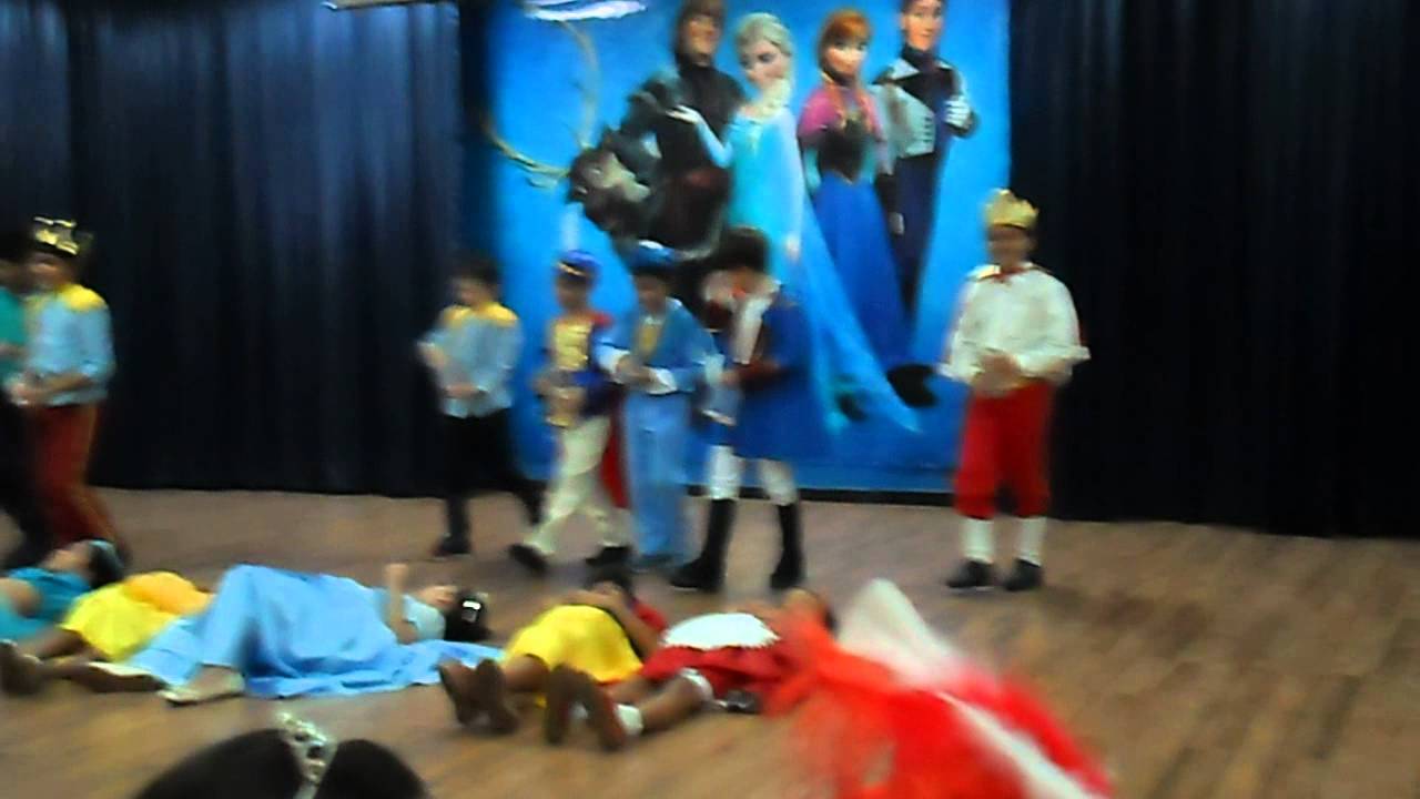 APRESENTAÇÃO DOS CONTOS DE FADA YouTube APRESENTAÇÃO DOS CONTOS DE FADA YouTube