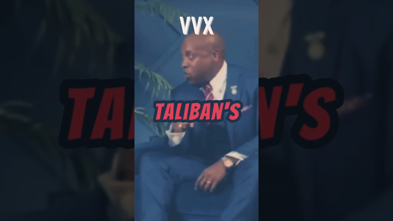 Trump Negotiating With Taliban