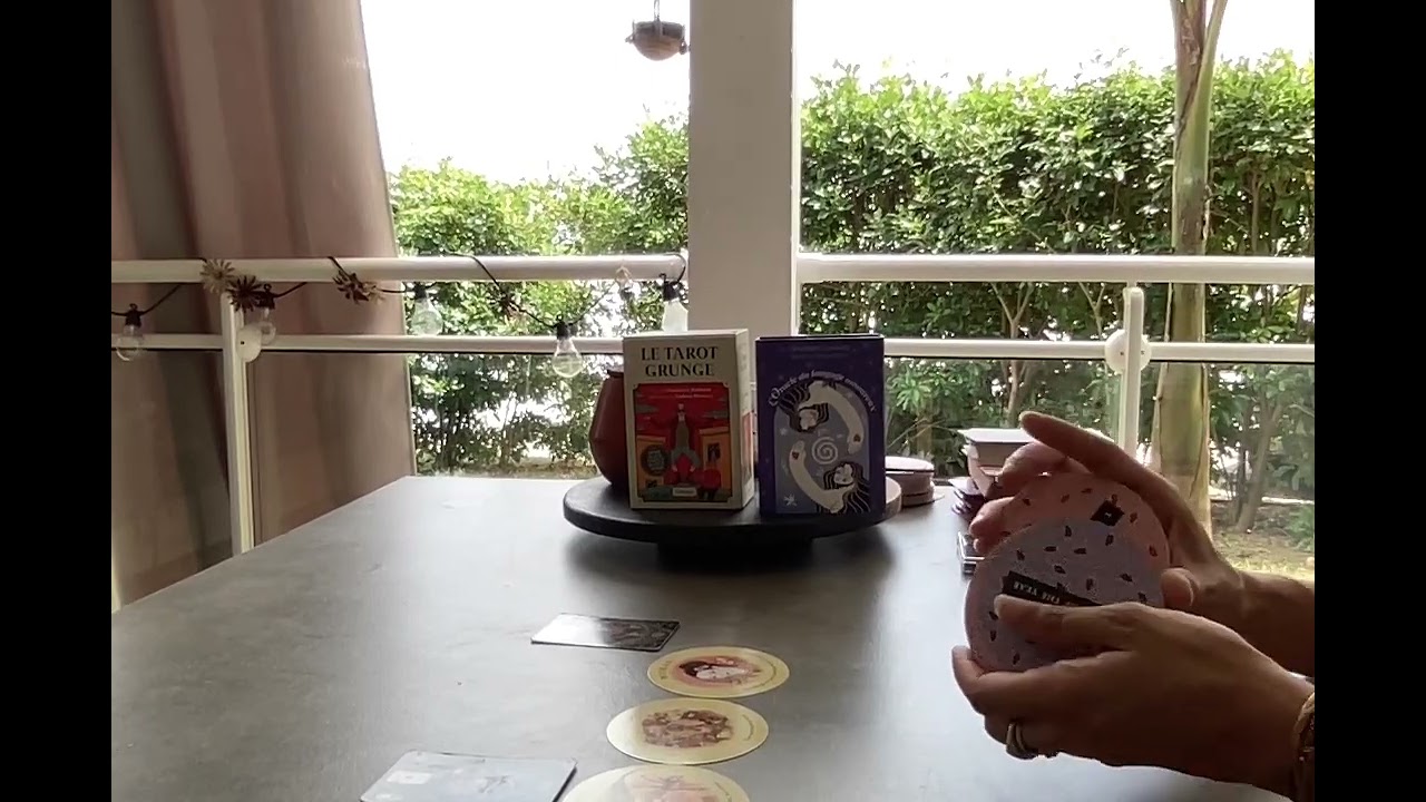 pour lui/elle il n'ya jamais eu que vous : tirage sentimental #tarot #tarotreading #coaching