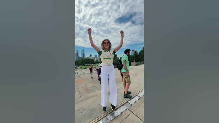 LEILA PEREIRA VIROU O ROCKY 🤜🏼🇺🇲