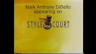 Style Court-Part II [Mark Anthony DiBello & Sherri Shepherd]