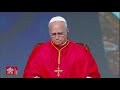 Argelia - Argel, Encuentro con las autoridades, 13 de abril de 2026 – Papa León XIV