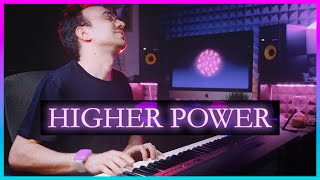 HIGHER POWER - Coldplay (Piano Cover) | Costantino Carrara