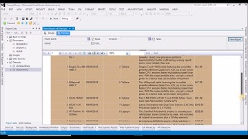 Custom Validation In SSRS