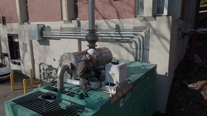 Combating harmful emissions at educational facilities - Rypos